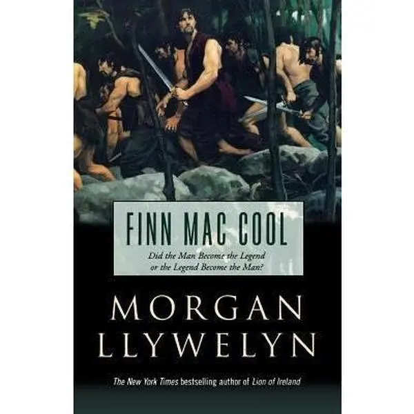 USED Book - Finn Mac Cool by Llywelyn, Morgan (Paperback) - english