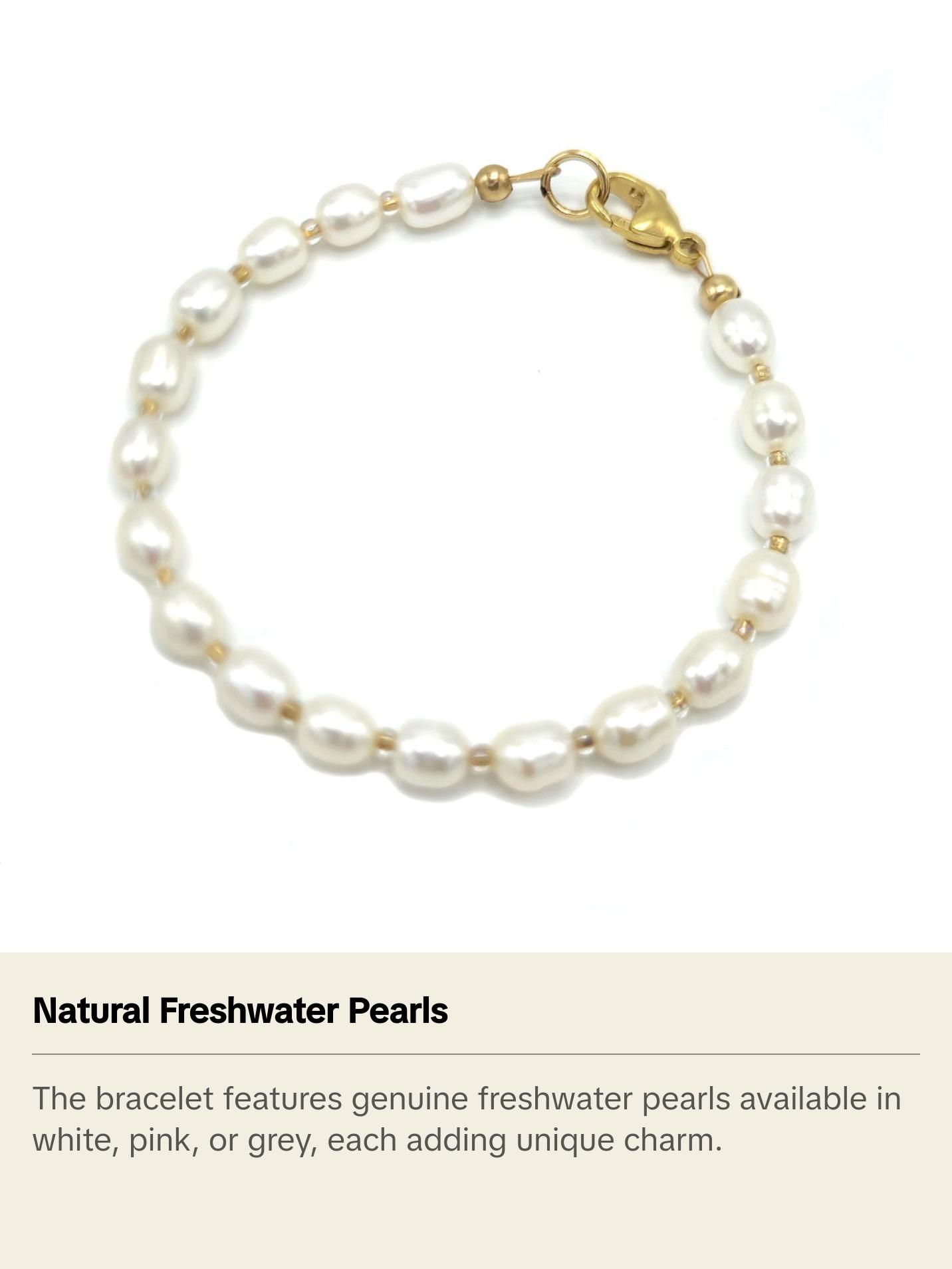 Pearl Bracelet
