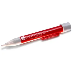 3115 AC Voltage Sensor - Compact Non-Contact Voltage Detector, 50-1000VAC, CAT IV,, Electrician, Volt Meter, Outlet & Circuit Tester, Pen Sized, 1-Year Warranty