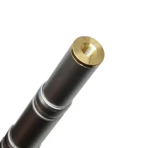 RANKEE Blue Line Corner Roller & Nail Spotter Extendable Drywall Handle 3'-8' | R-0002