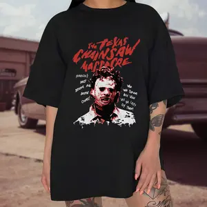 Leatherface Texas Chainsaw Massacre Horror Halloween Shirt, Hoodie, Sweatshirt