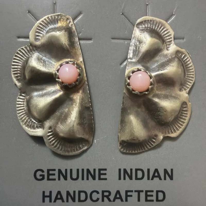 Native earrings