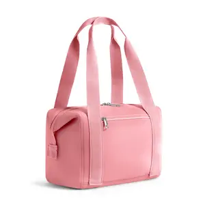 MEXS Lunch Bag for Women Men, Neoprene & Leakproof Large Insulated Lunch Box Tote Bag, Tear-Stain Resistant/Machine Washable Picnic Cooler Bag