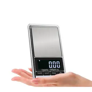 Mini Jewelry Scale Portable Pocket Electronic Scale