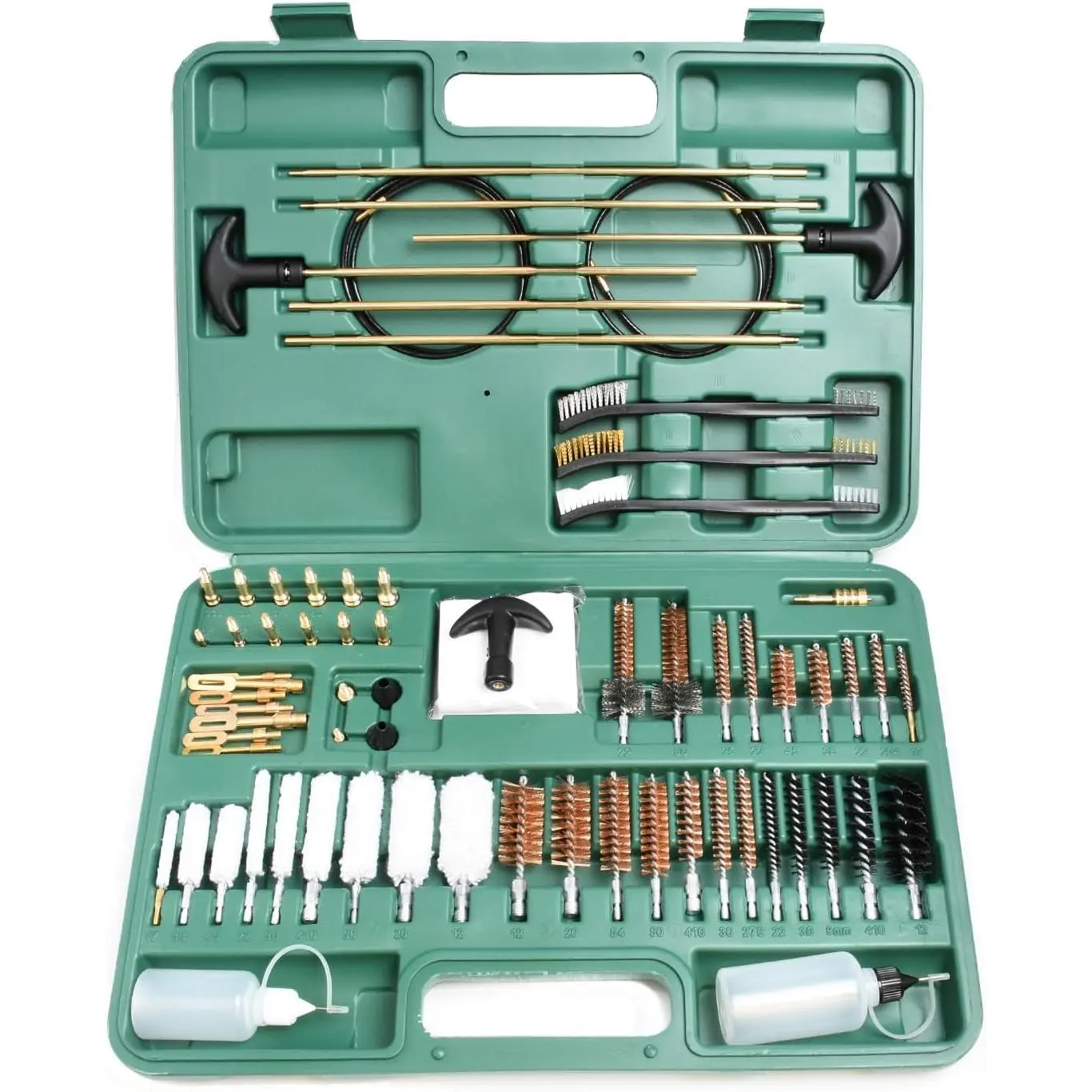 Upgrated Brass Jags & Loops