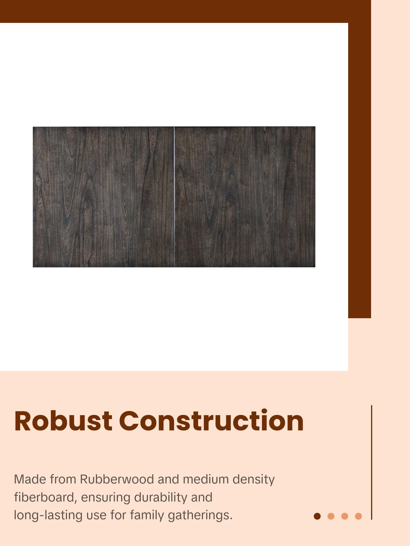 Lennox Extension Dining Table