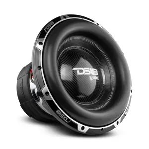 HOOLIGAN X 15" High Excursion Subwoofer 4000 Watts Rms 4" DVC 2-Ohm