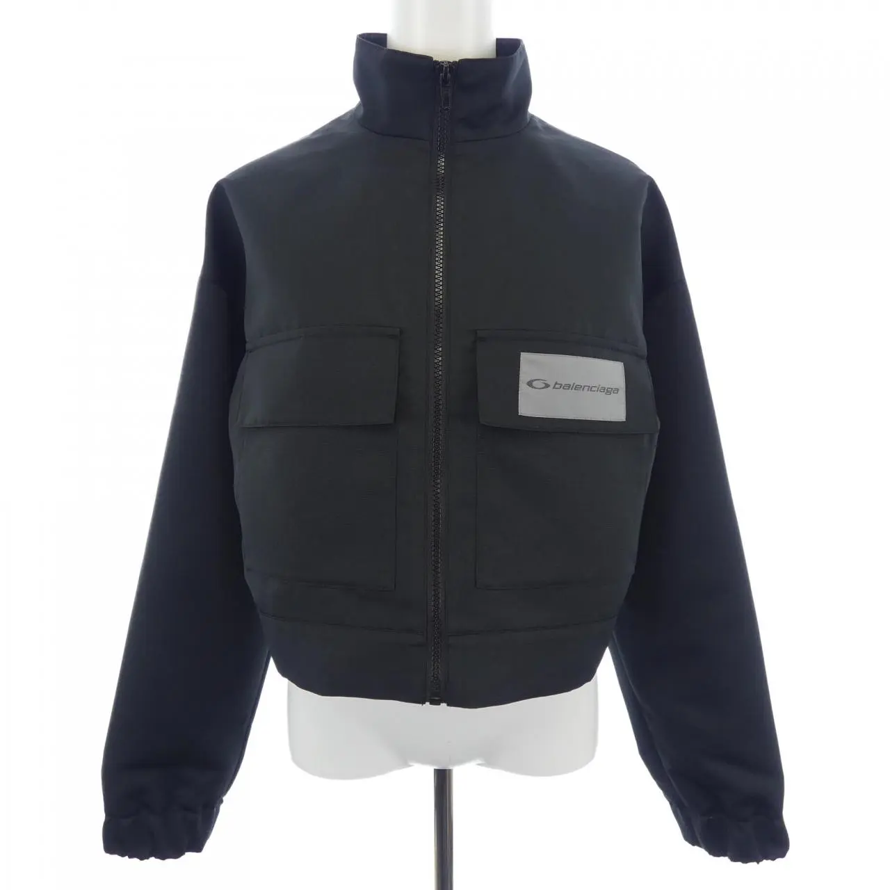 Pre-owned Balenciaga Others Small Leather Goods Jacket