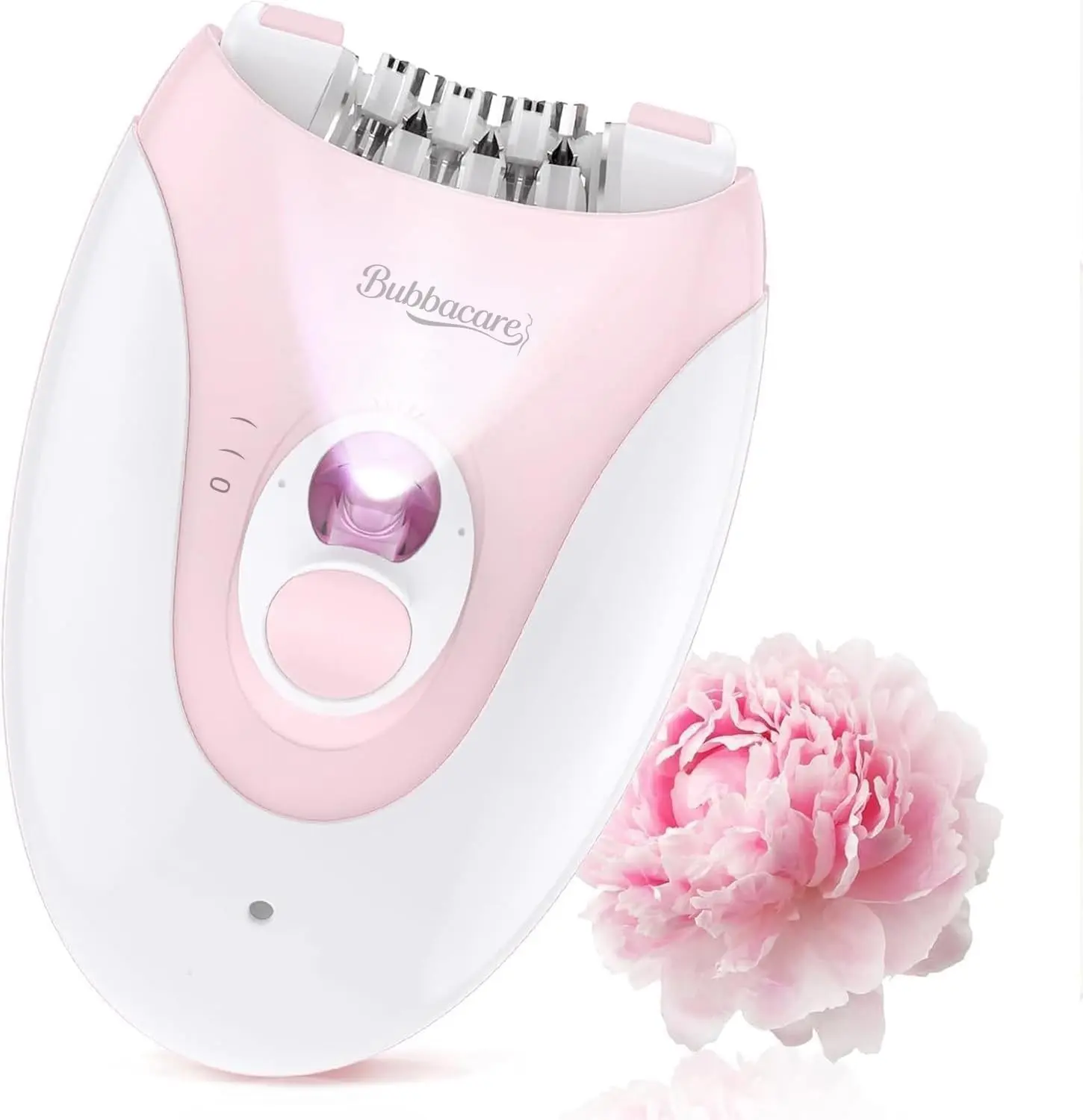 Epilator for Women, Silent Smooth Glide 2-Speed Facial Hair Removal Device, epilators Hair Removal for Women,Cordless Rechargeable Hair Remover for Face, Legs, Bikini, ArmsGift.