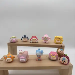 Live link Collect Your Favorites: Premium Figurines   Adorable Cute Particles Desktop Statue