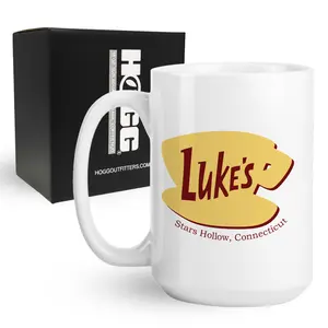 Luke's Diner Coffee Mug