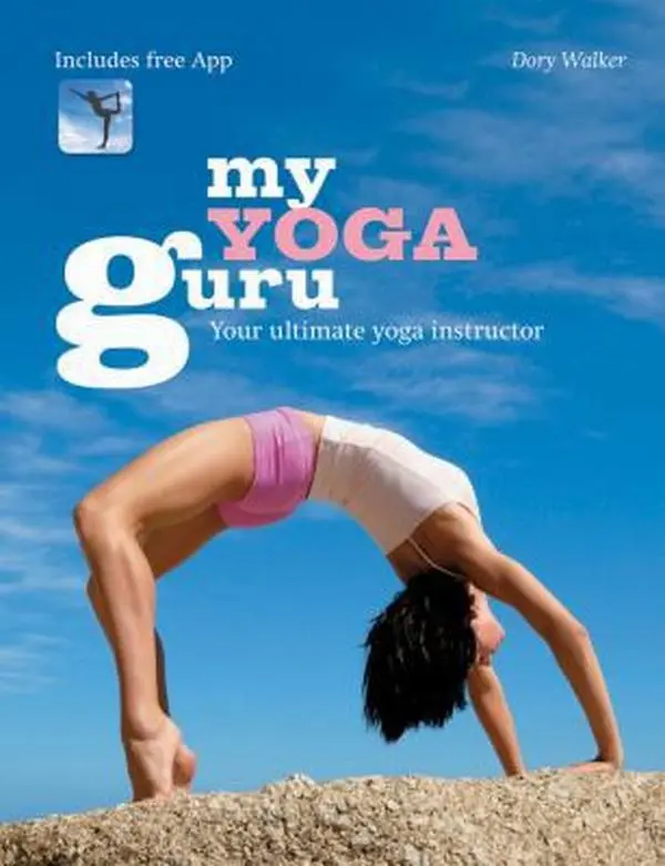 USED-My Yoga Guru: Your Ultimate Yoga Instructor by Dory Walker (Paperback)