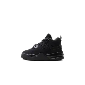 Air Jordan 4 Retro TD "Black Cat (2025)" IB4387 010