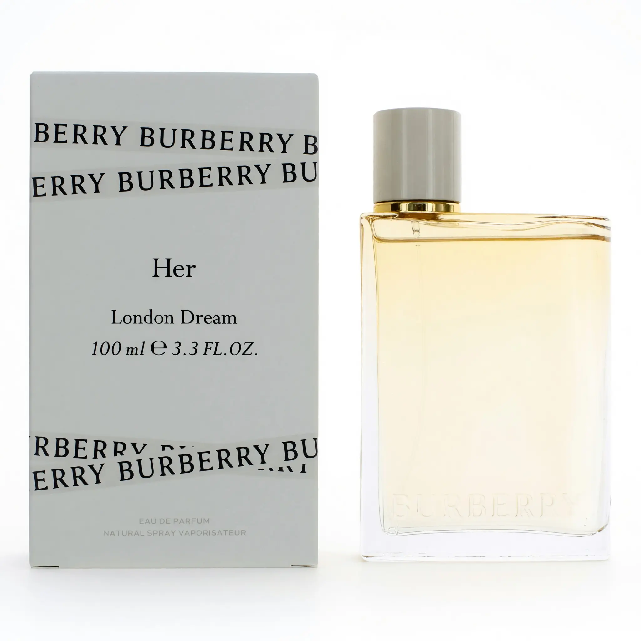 Burberry Her London Dream by Burberry, 3.3 oz EDP Spray for Women