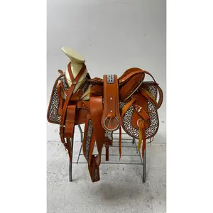 Charra Saddle “El Dorado” (Natural Edition)
