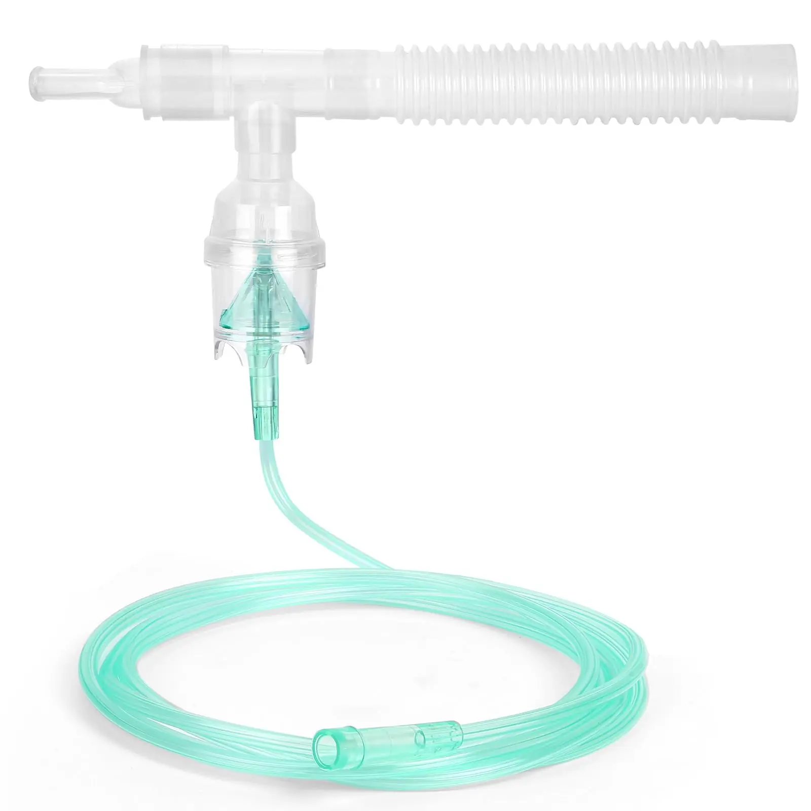 2 Packs TUBING Replacement Accessories for nebulizer 2 Packs TUBING Replacement Accessories for nebulizer