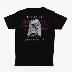 If it Bleeds, We Can Kill it
