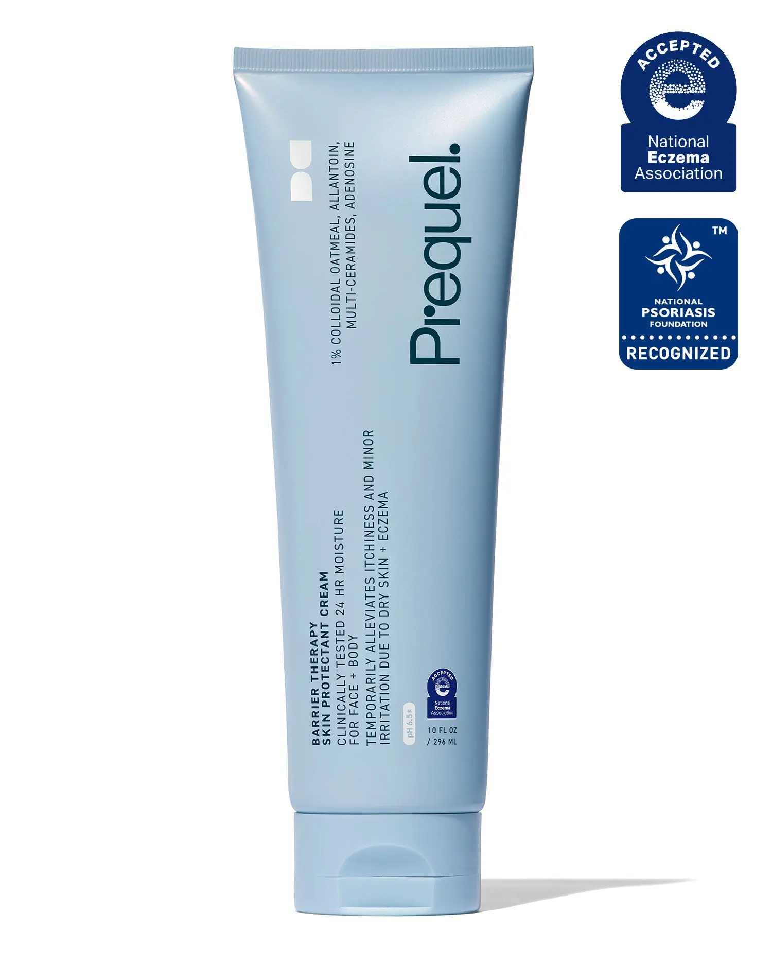 Barrier Therapy Skin Protectant Cream For Face & Body Barrier Therapy Skin Protectant Cream For Face & Body