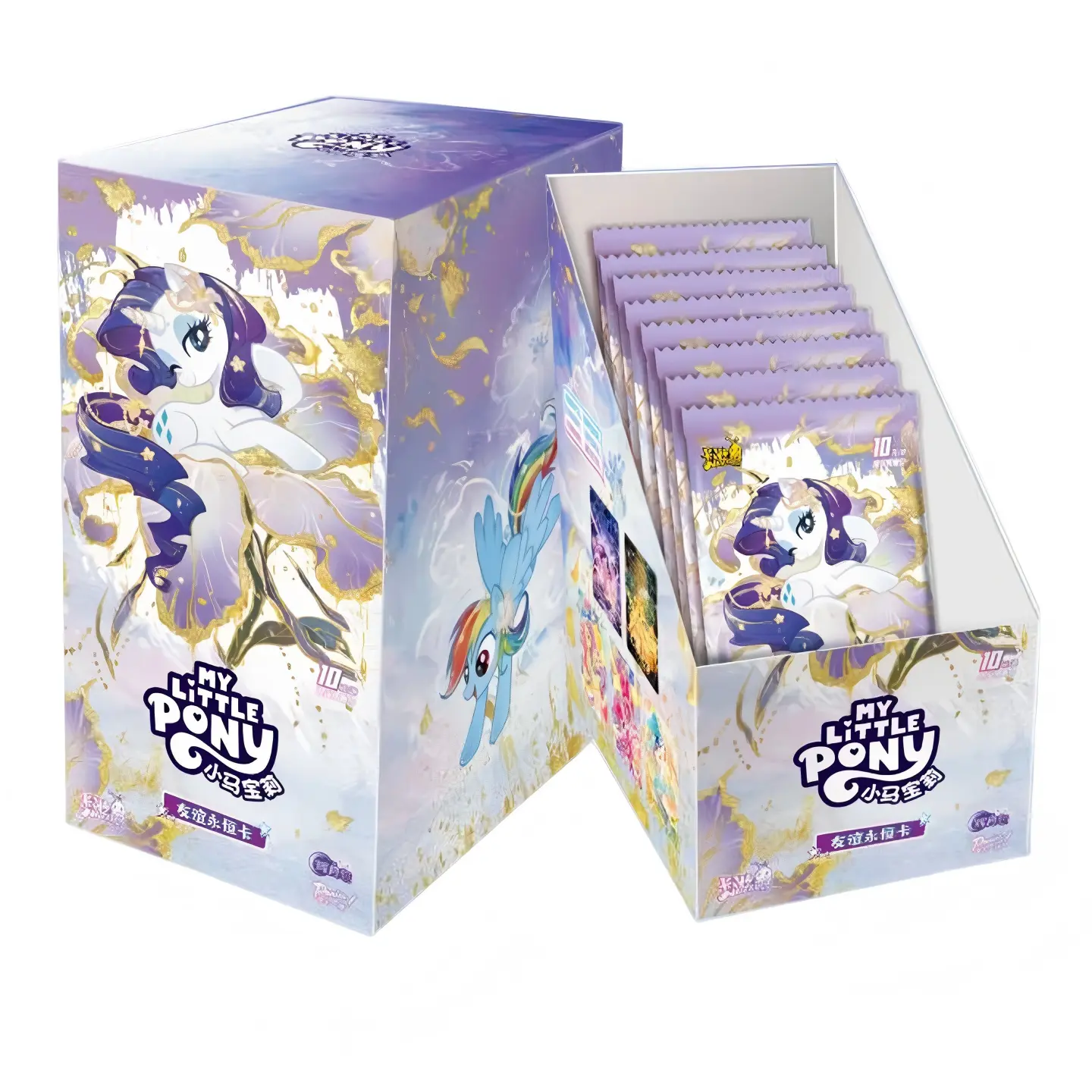 [KAYOU] My Little Pony — Friendship Forever Card — Moon Vol.11