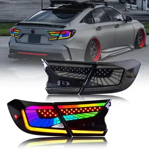 RGB V3 Tail Lights 18-22 XGen Accord
