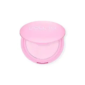 Doll 10 Doll Skin Pink Power Pressed Brightening Treatment Powder