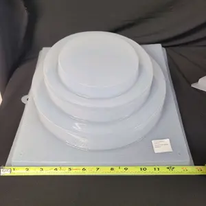Gelatina 3 Tier Mold