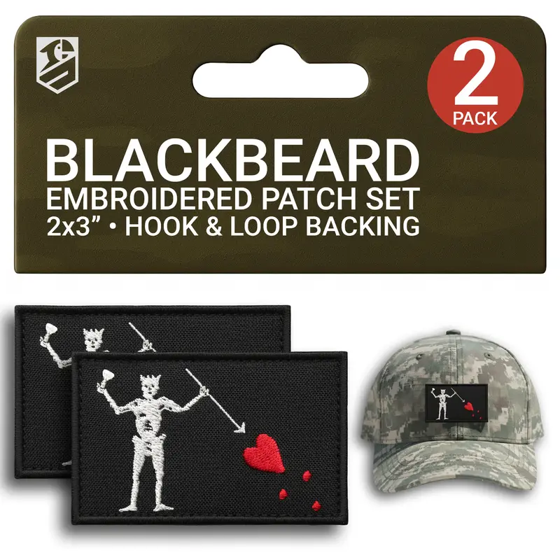 Police Patches - Your First Patch Supplier and Partner in Asia