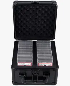 KAGSWAMO Graded Card Storage Box