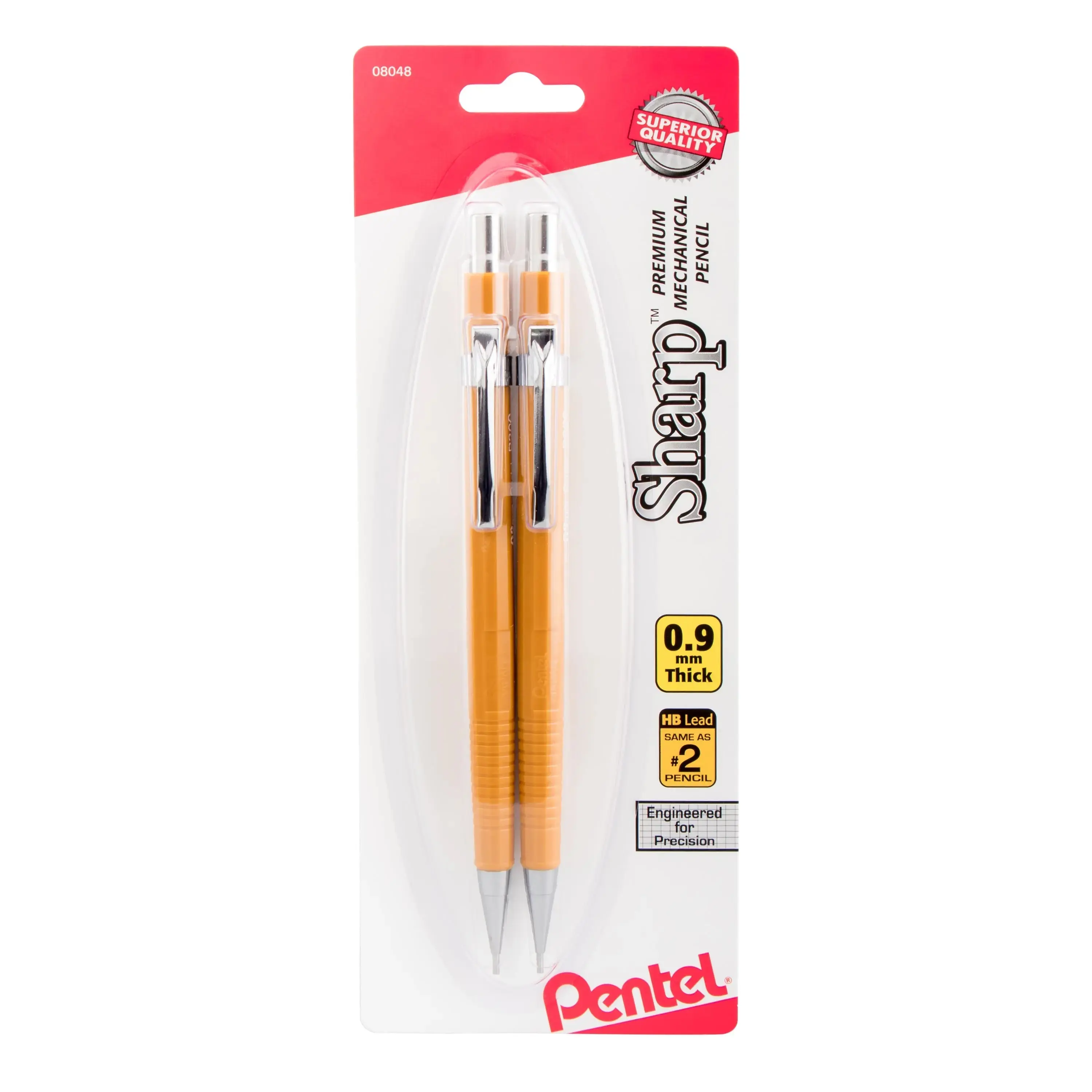 Pentel Sharp Mechanical Pencil, Assorted Packs