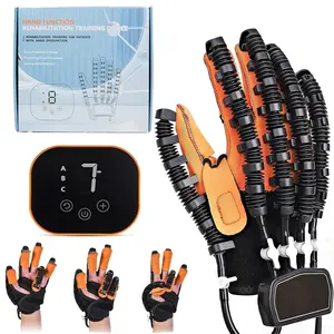 Rehabilitation Health Machine for Finger,Rehabilitation Robot Gloves for Stroke Hemip,Hand Function Rehabilitation Robotic Gloves,Hand Function Recovery Finger Rehabilitation