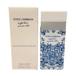 Dolce & Gabbana Light Blue Summer Vibes [W] EDT 100ml (T)
