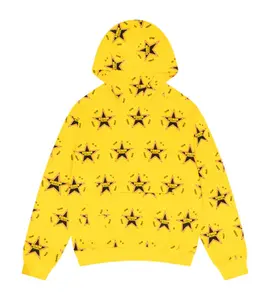 Denim Tears Every Tear Is A Star Hoodie Yellow
