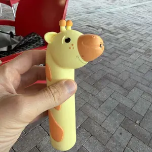 3-in-1 Infrared Thermometer for Kids & Adults - Jax the Giraffe
