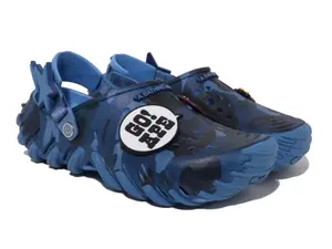 Bape x Crocs Echo Ro Clog Blue Camo - 6, 7, 8, 9, 10, 11, 12