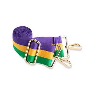 Mardi Gras Strap