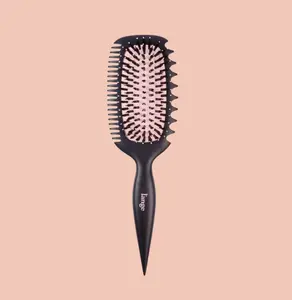 L'ANGE HAIR - Curl Sculptor Brush, Curl Defining Brush, Paddle Brush, Haircare, Curl Boost