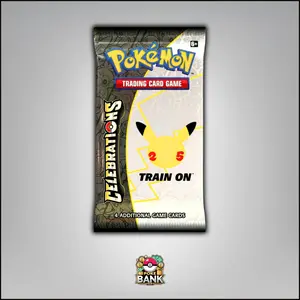 Celebrations - 1 Pokémon Booster Pack