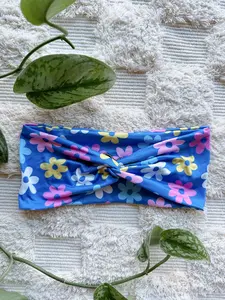 Twistband - Pop Daisies