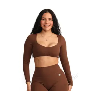 Elevate Long Sleeve Top