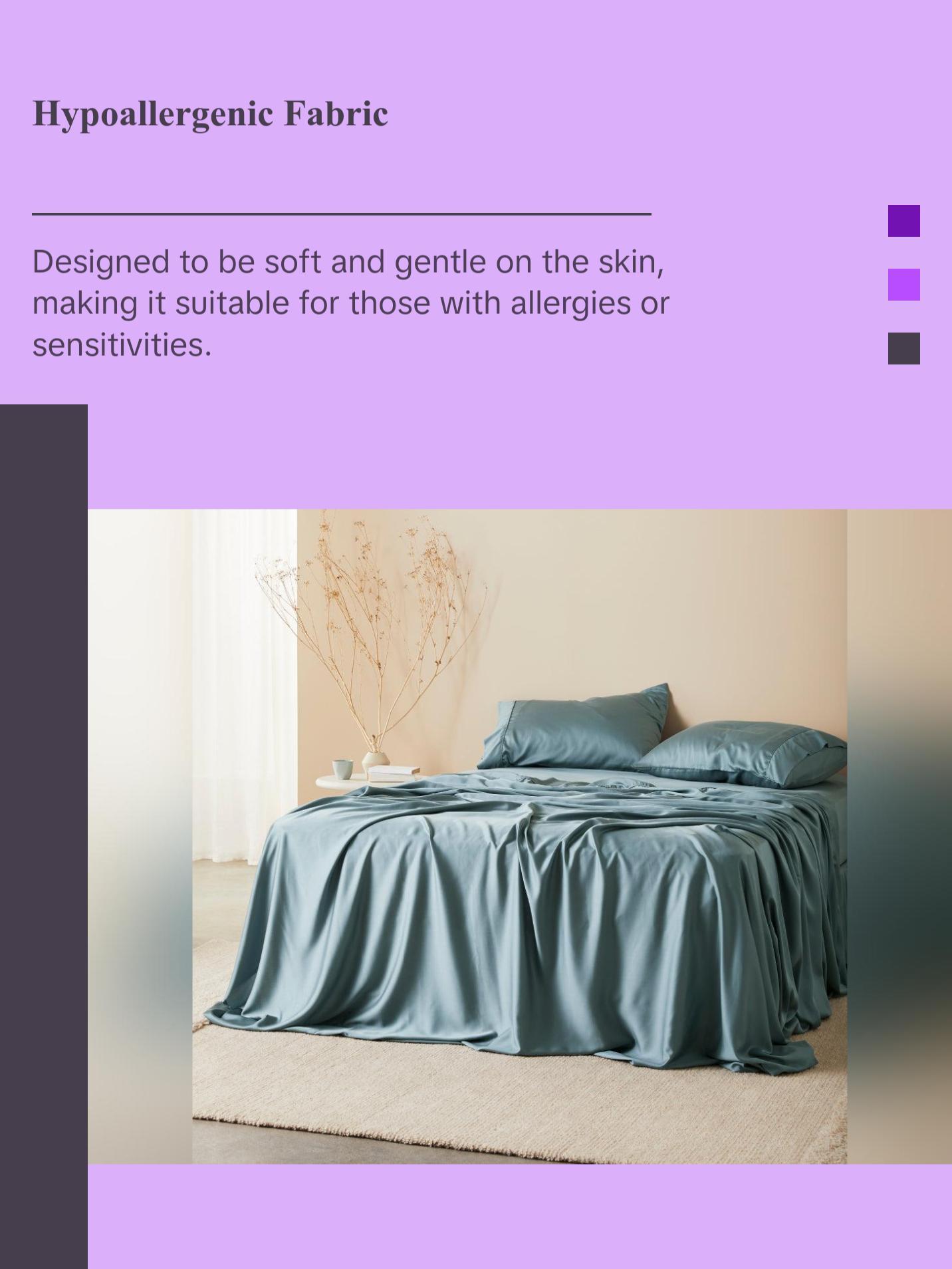 Signature Sateen Sheet Set