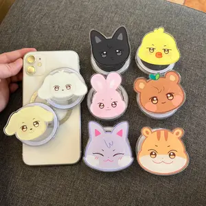 Ocean Treasure Magsafe Phone Grip - Phone & Kindle Holder - Kpop Fan Gift