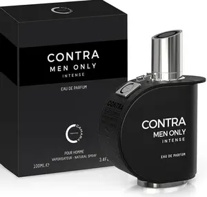 CAMARA PERFUME CONTRA MEN ONLY INTENSE EAU DE PARFUM