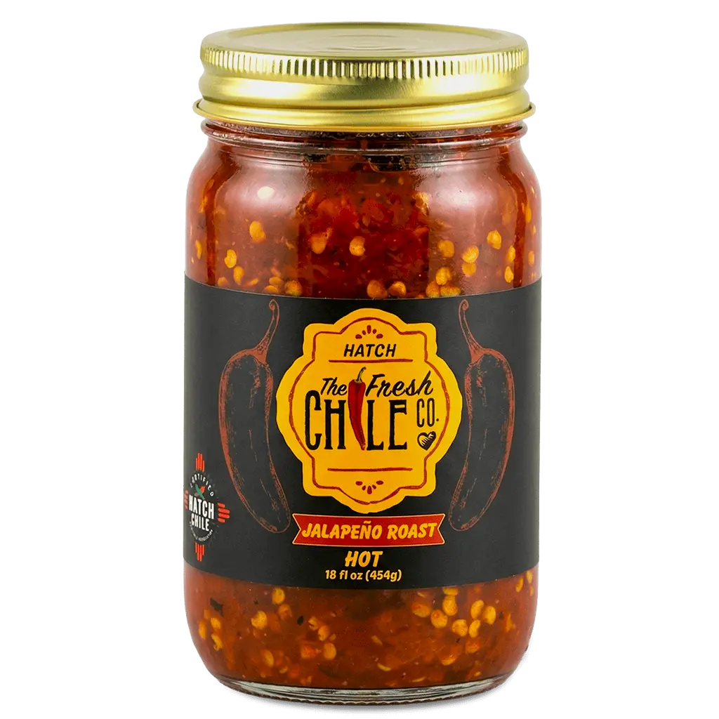 Hatch Red Jalapeño Roast