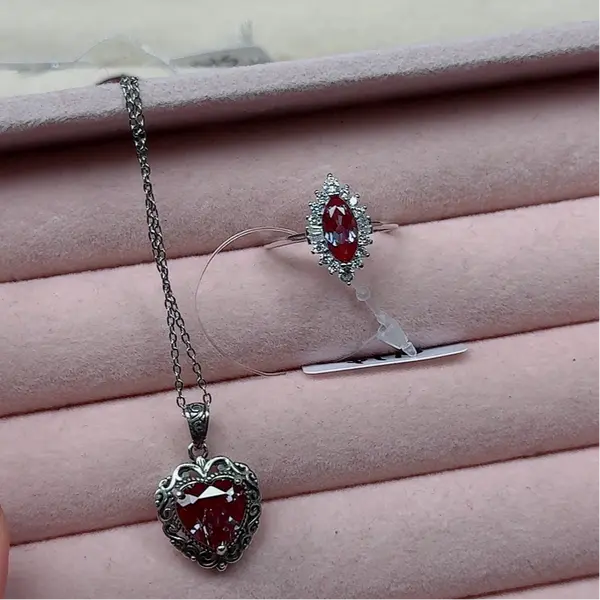 [Quick sale] Jade Jewelry Sets
