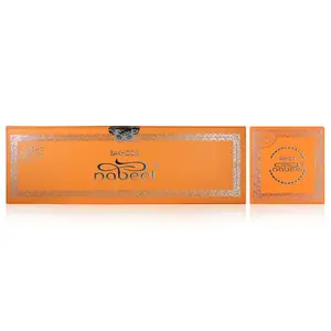 Nabeel | Nabeel Orange - Incense Bukhoor [6 pc Set] - 40g each