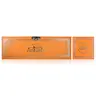 Nabeel Orange Incense Bukhoor Pack - 6-Piece Set, 40g Each, Home Fragrance Decor with Long-Lasting Fragrance, Aroma and Scent for Home Supplies