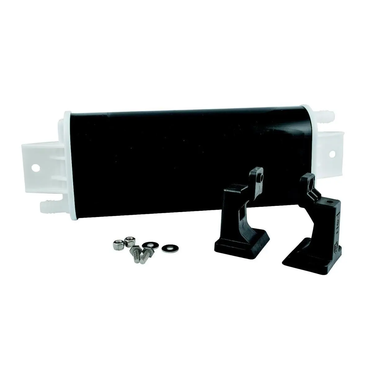 99CC0451 Compact Carbon Kit Canister Outdoor Gear, 70 gal Capacity, Fits 5/8", Includes Canister Mounting Bracket & Hardware, for Camping & Hiking Water Storage