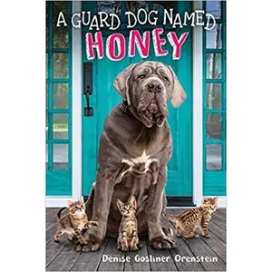 USED-A Guard Dog Named Honey by Denise Gosliner Orenstein (Paperback)