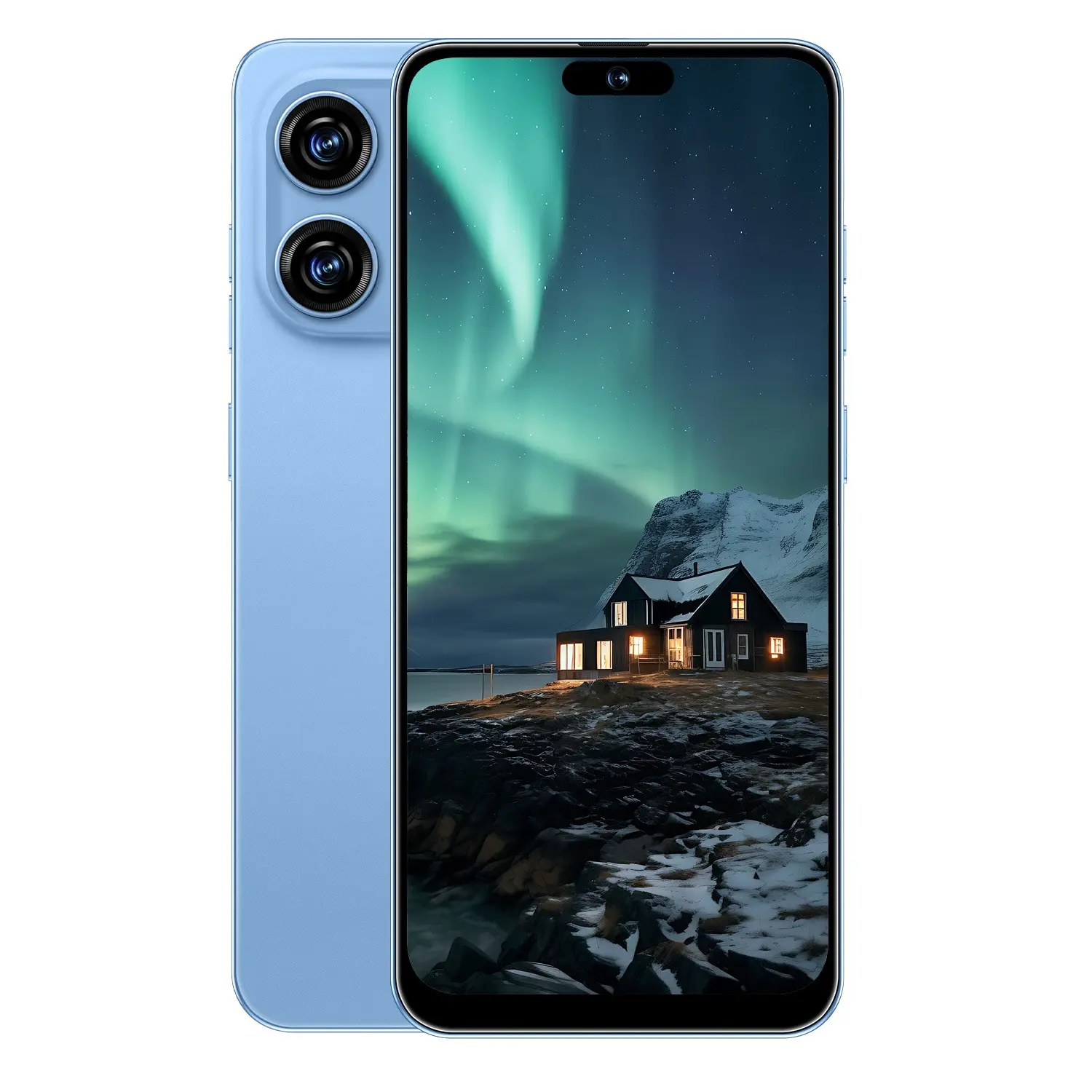 Astarry 16 Pro Max 4g Phone, 6gb RAM 64GB Storage, Android 12.0, 16+20mp Camera, Octa-Core Processor, 6.93-Inch Screen, 4950mah Battery
