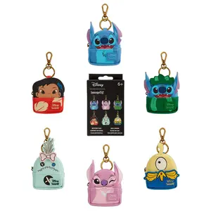 Loungefly Disney Lilo and Stitch Mini Backpack Mystery Bag Charms